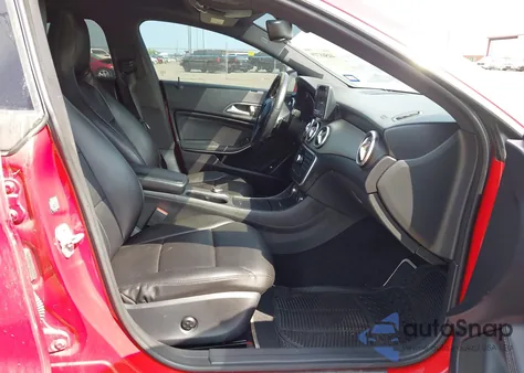 2014 Mercedes-Benz Cla 250 из США, поврежденный, VIN WDDSJ4EB4EN100433